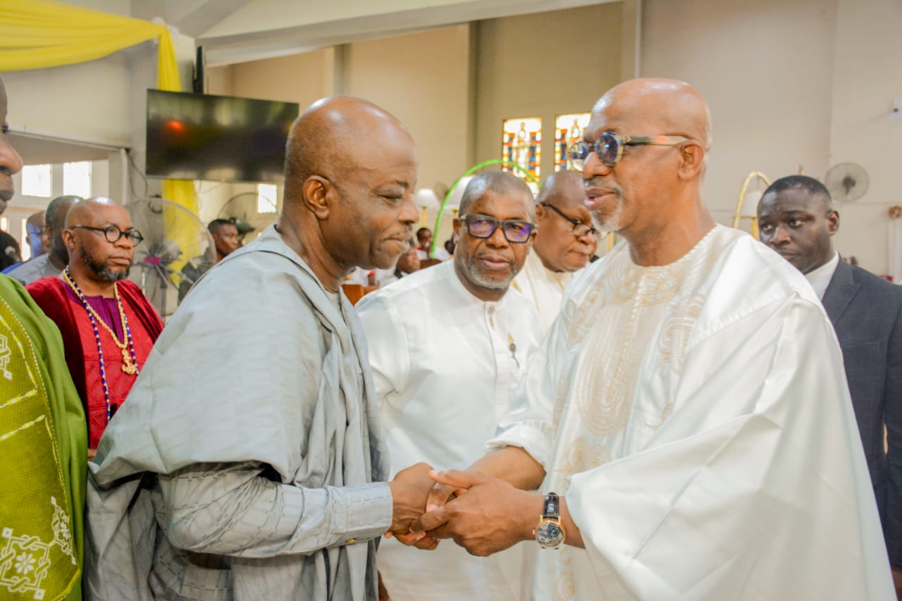 Tinubu, Obasanjo, Osoba, Isola Illuminate Abiodun's 65th Birthday with Words of Wisdom