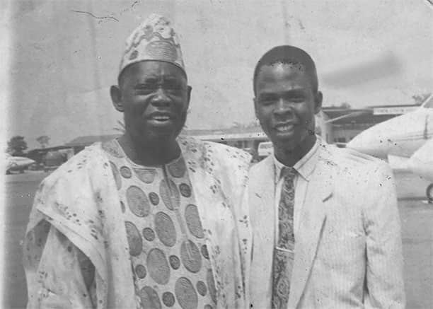 "There's no one like MKO Abiola" By Kunle Solaja