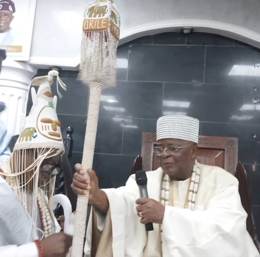 How Oba Sogaolu, Olu Orile Imo was installed, coronated