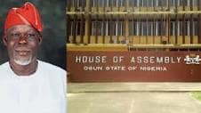 Eminent Nigerians pay tributes to late ex-Ogun Deputy Speaker