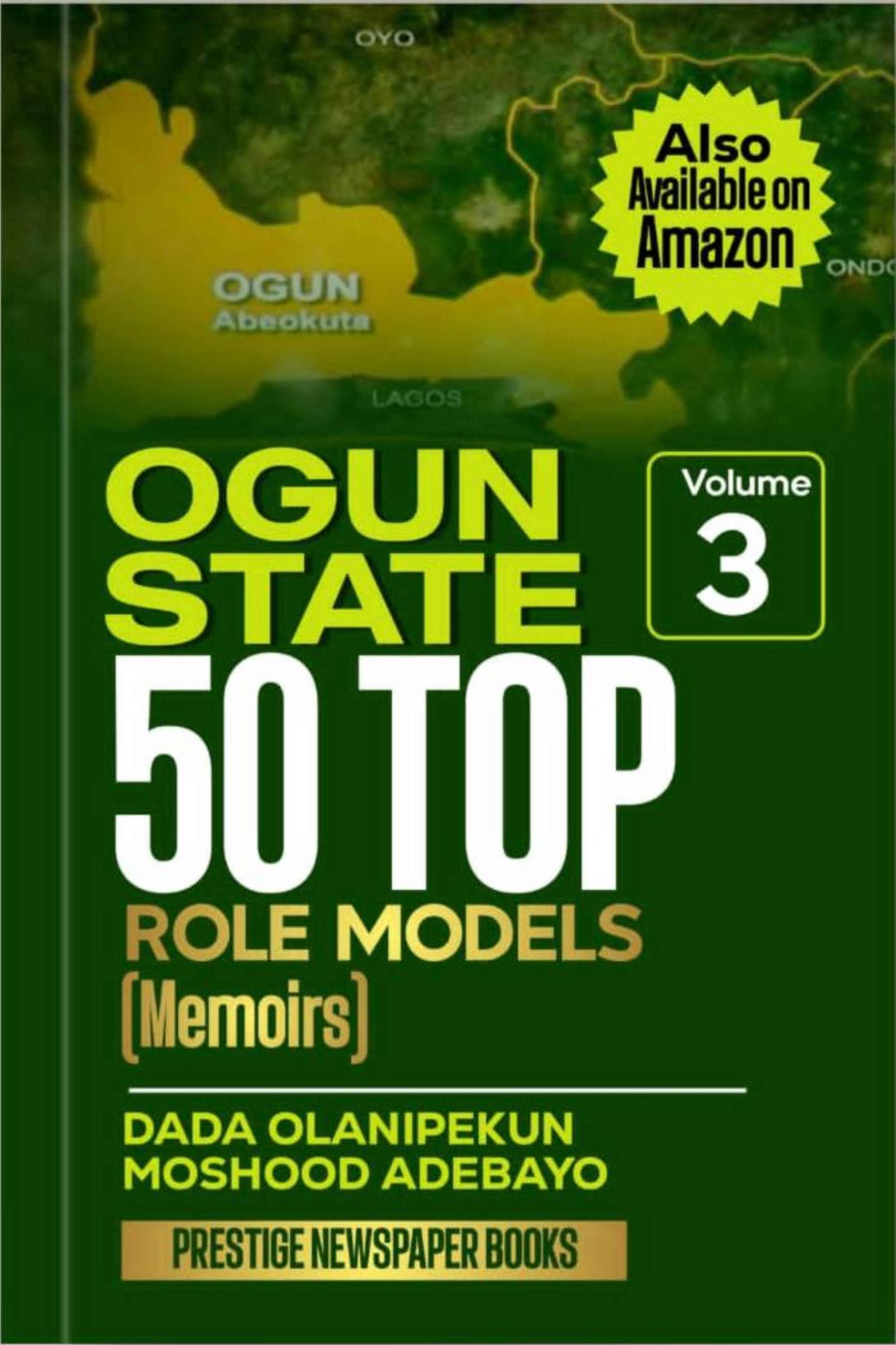 Isola, Bakre, Awodipe, Adeyemo, others unveiled as Ogun 50 Top Role Models