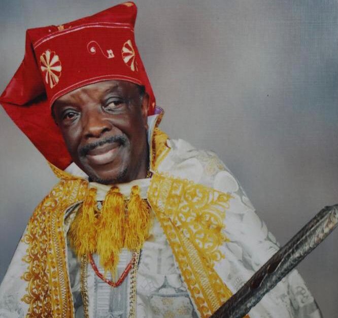 Awujale installs Sonny Kuku as Ogbeni Oja of Ijebuland