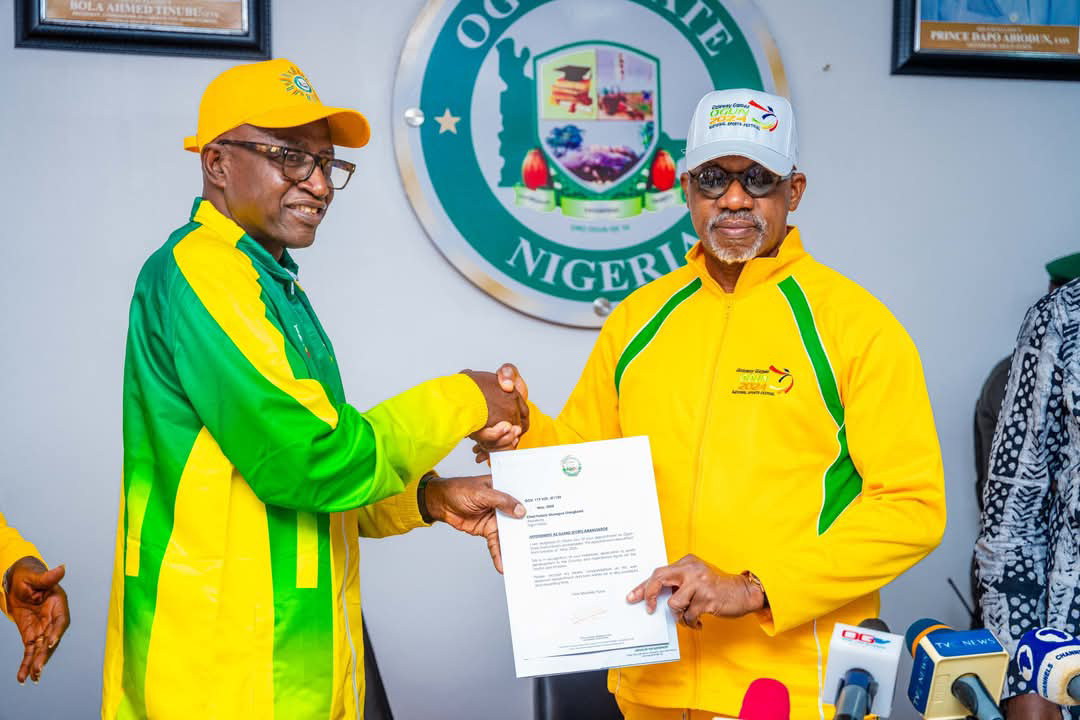 Ogun and economic values of National Sports Festival