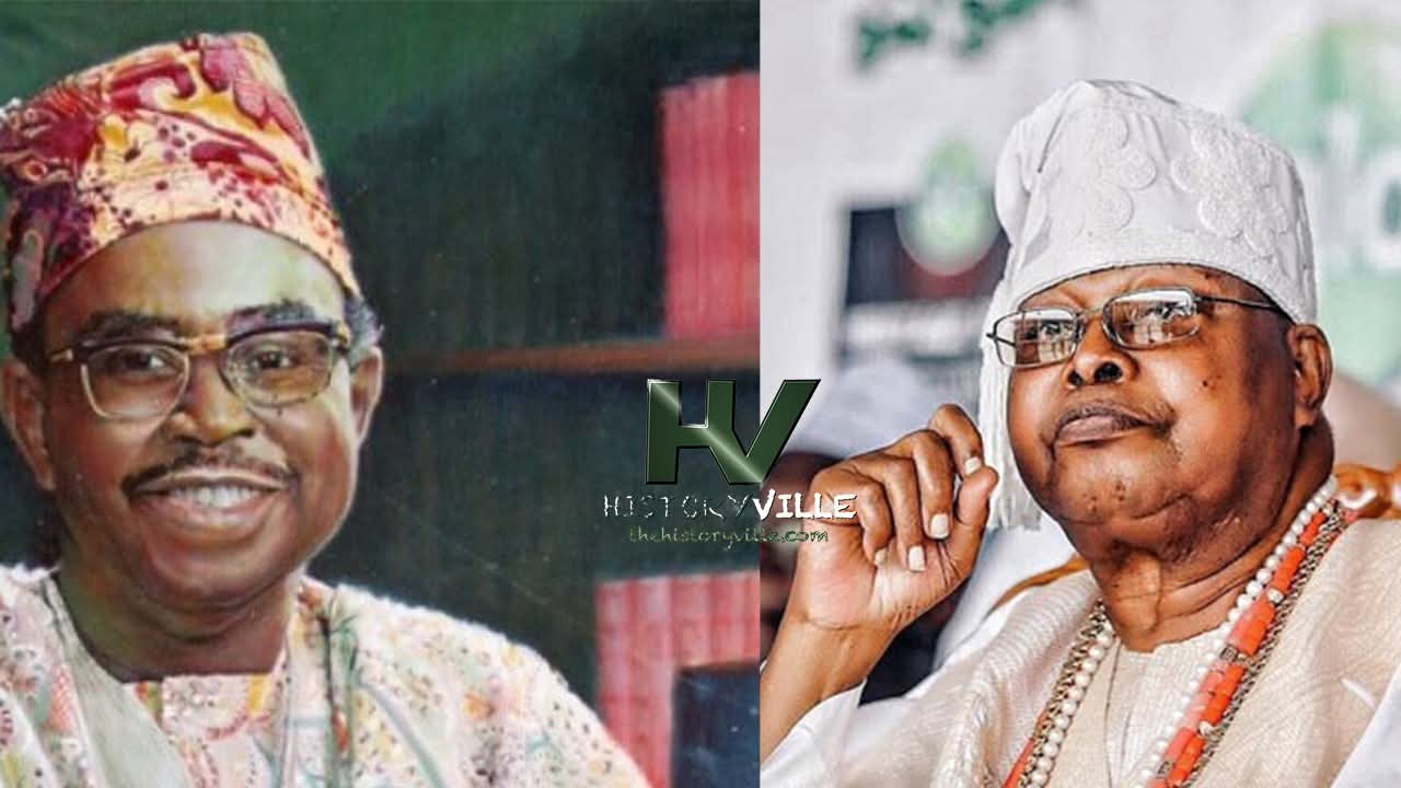 Oba Adetona: A king who refused to be cowed!