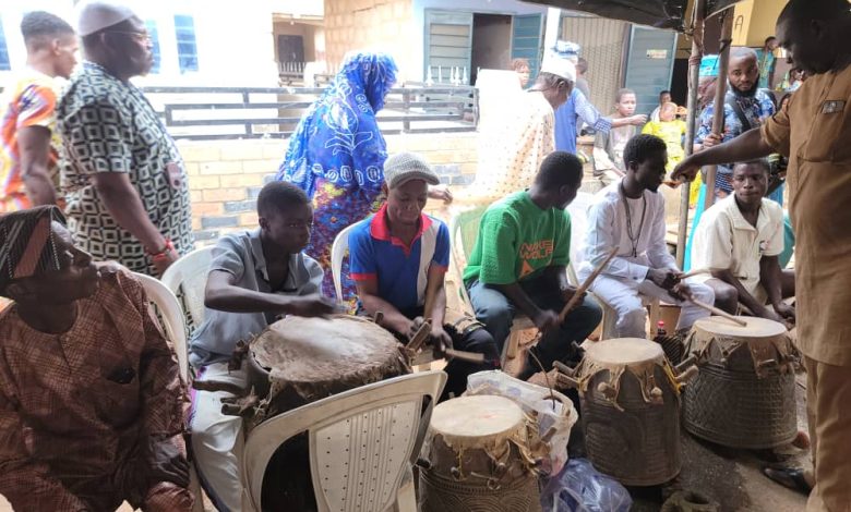 Awujale: Fusengbuwa begins steps to produce Oba Adetona's successor