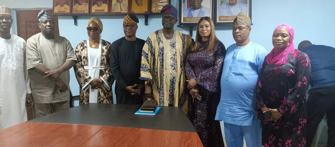 Ogun Water Corporation Board expresses concerns over financial imbalance