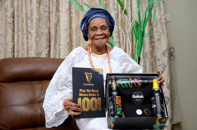 100 Years, One Love: Meet Mama Christy, the Woman Who’s Loved Guinness Her Whole Life