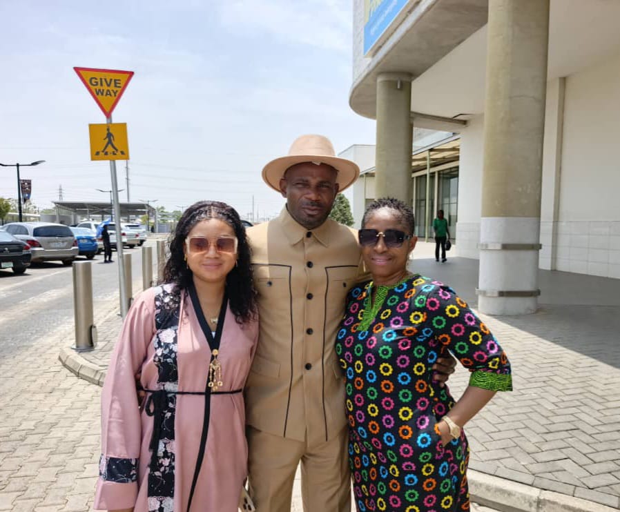 God has turned my wife's mourning into joy - Onoja, CAFAN President